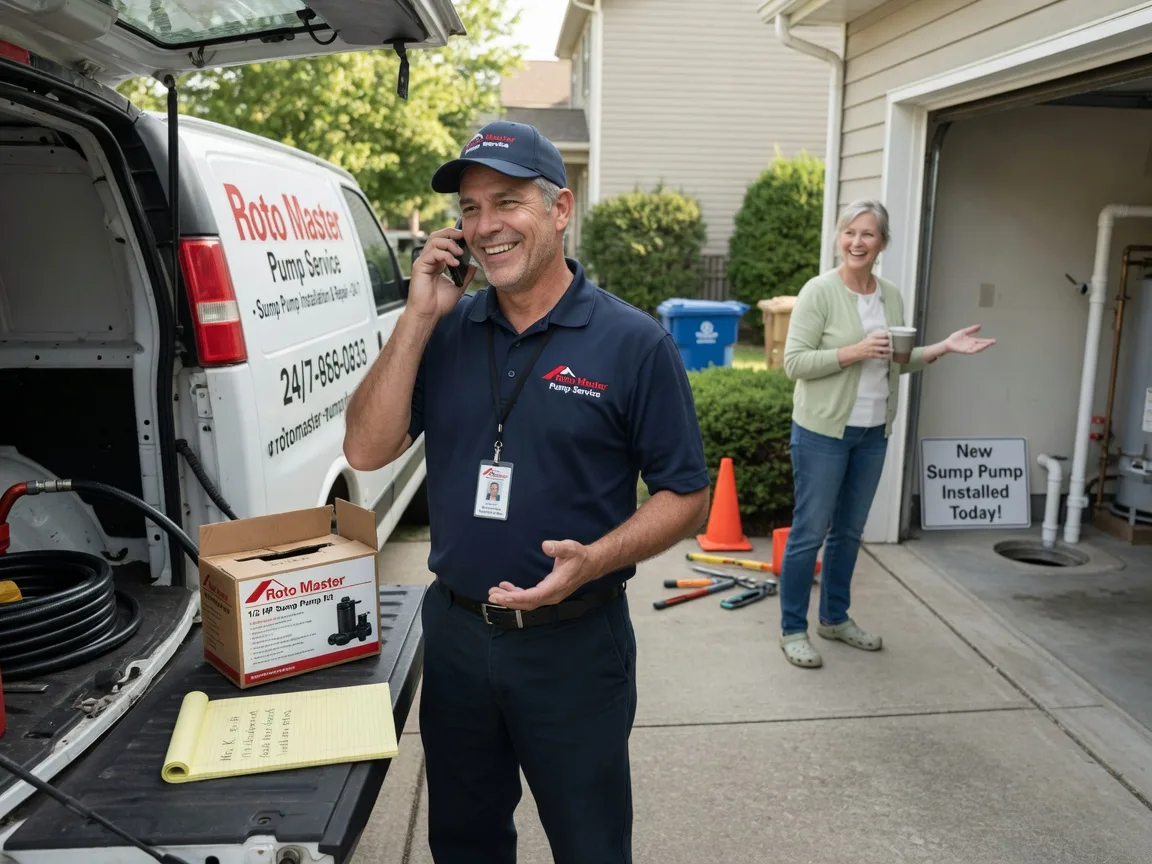 Sump Pump Installation Abernathy, TX FAQs
